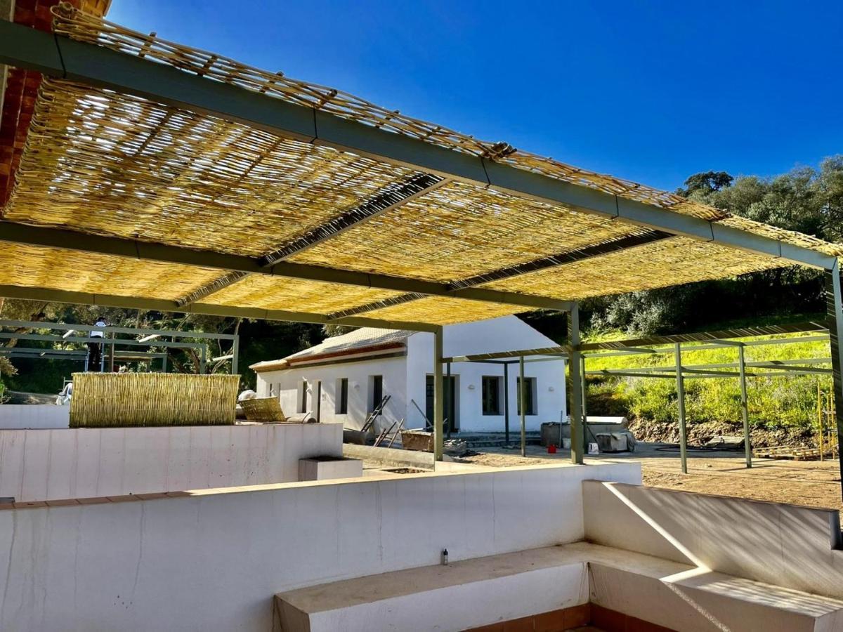 Apartamentos, Finca Contrabando Sanlucar Del Guadiana, Huelva Sanlúcar de Guadiana Екстериор снимка