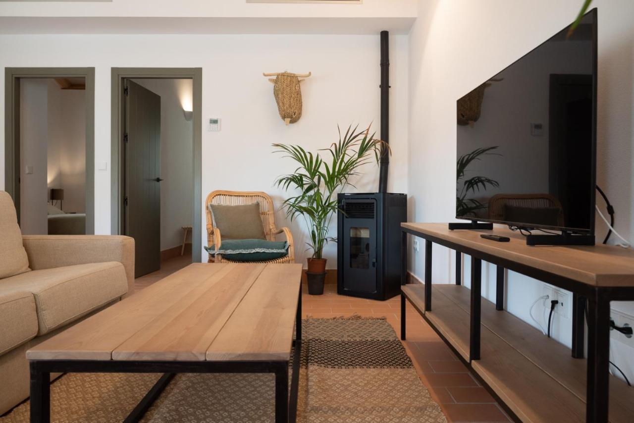 Apartamentos, Finca Contrabando Sanlucar Del Guadiana, Huelva Sanlúcar de Guadiana Екстериор снимка