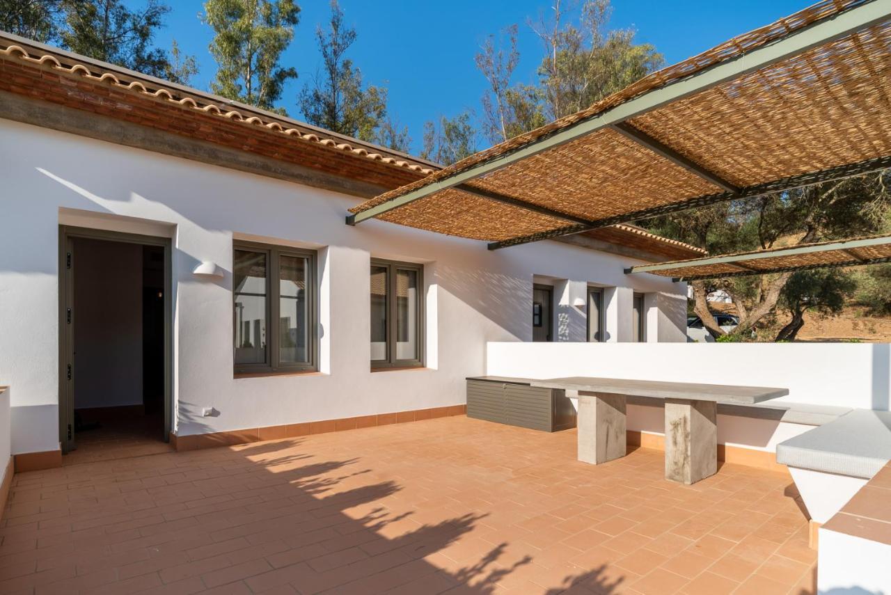 Apartamentos, Finca Contrabando Sanlucar Del Guadiana, Huelva Sanlúcar de Guadiana Екстериор снимка