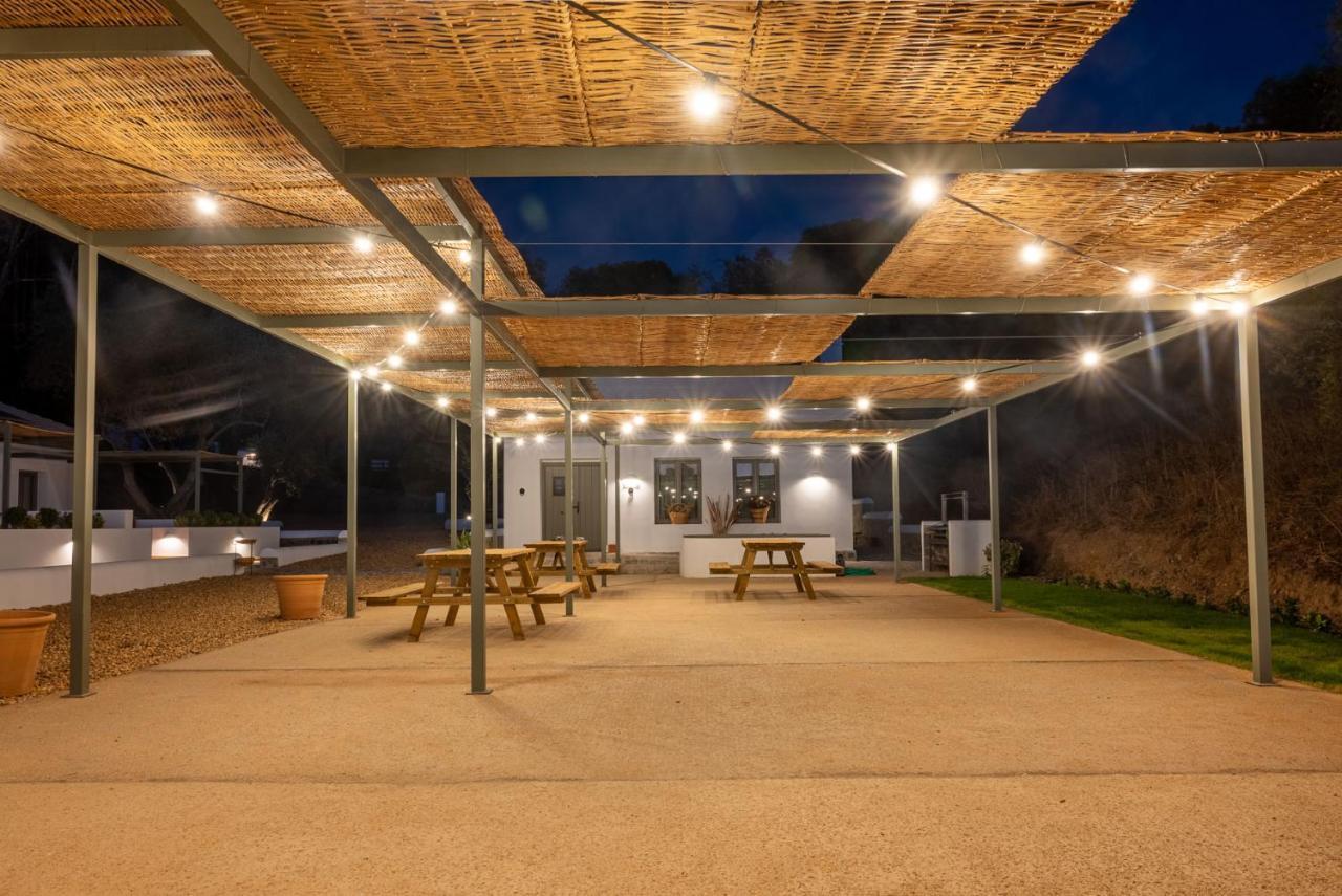 Apartamentos, Finca Contrabando Sanlucar Del Guadiana, Huelva Sanlúcar de Guadiana Екстериор снимка