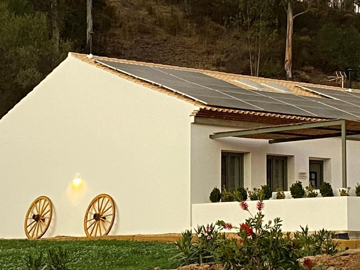 Apartamentos, Finca Contrabando Sanlucar Del Guadiana, Huelva Sanlúcar de Guadiana Екстериор снимка
