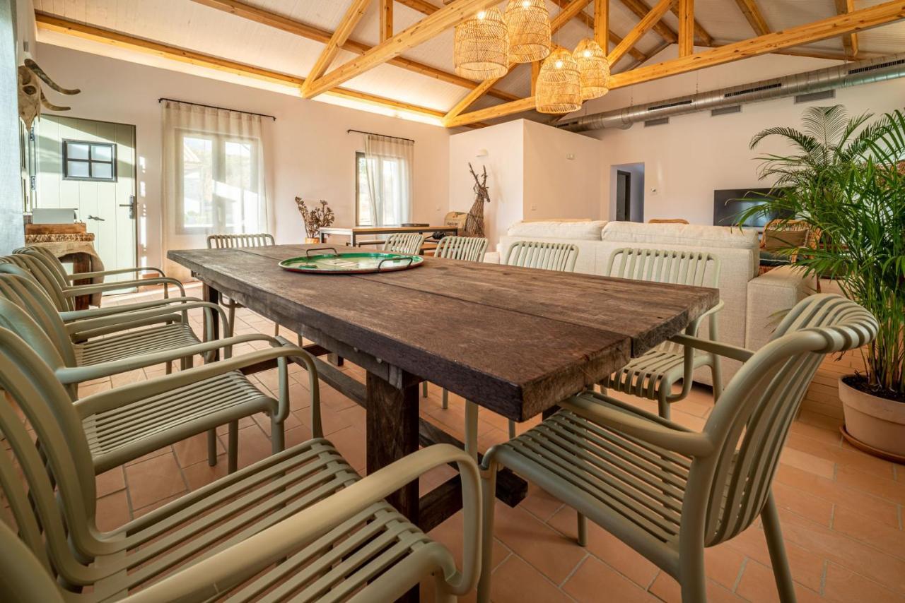Apartamentos, Finca Contrabando Sanlucar Del Guadiana, Huelva Sanlúcar de Guadiana Екстериор снимка