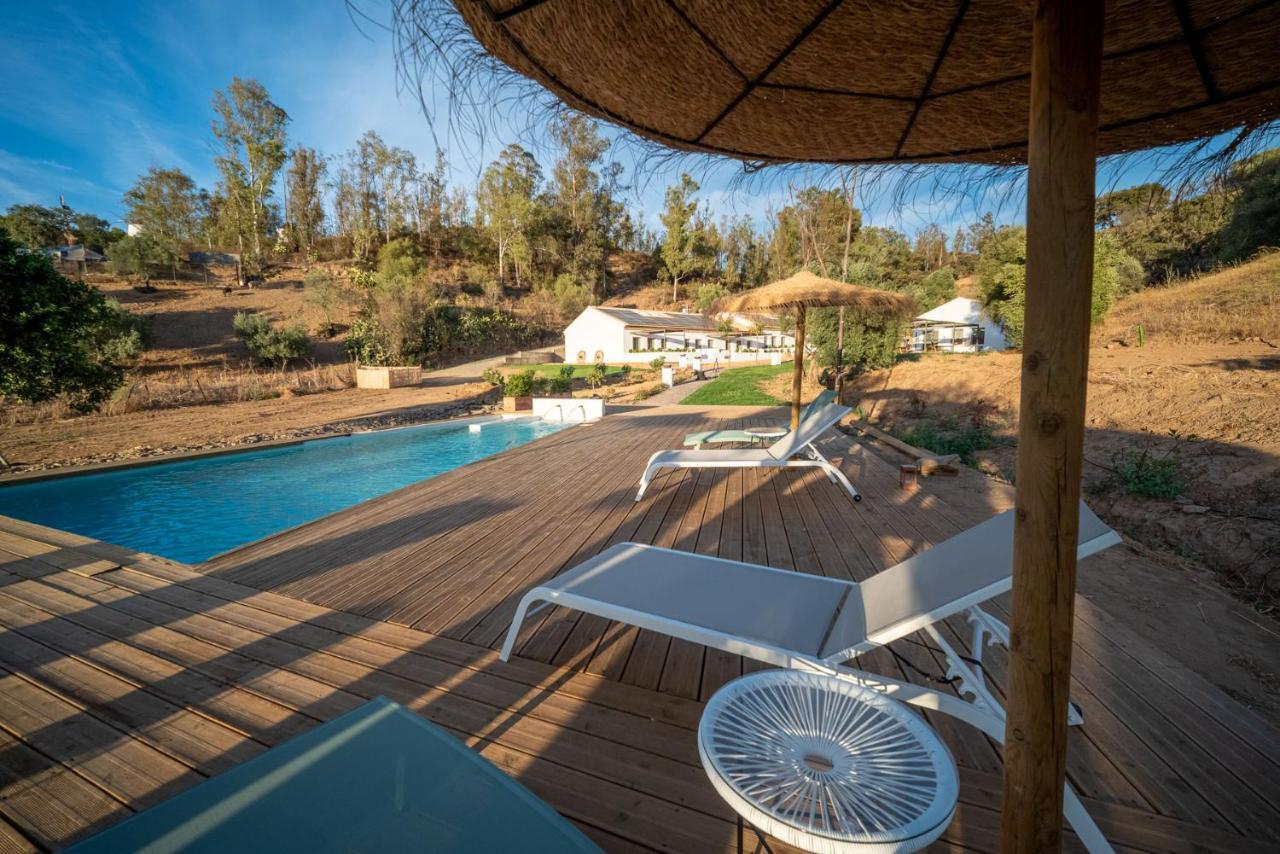 Apartamentos, Finca Contrabando Sanlucar Del Guadiana, Huelva Sanlúcar de Guadiana Екстериор снимка