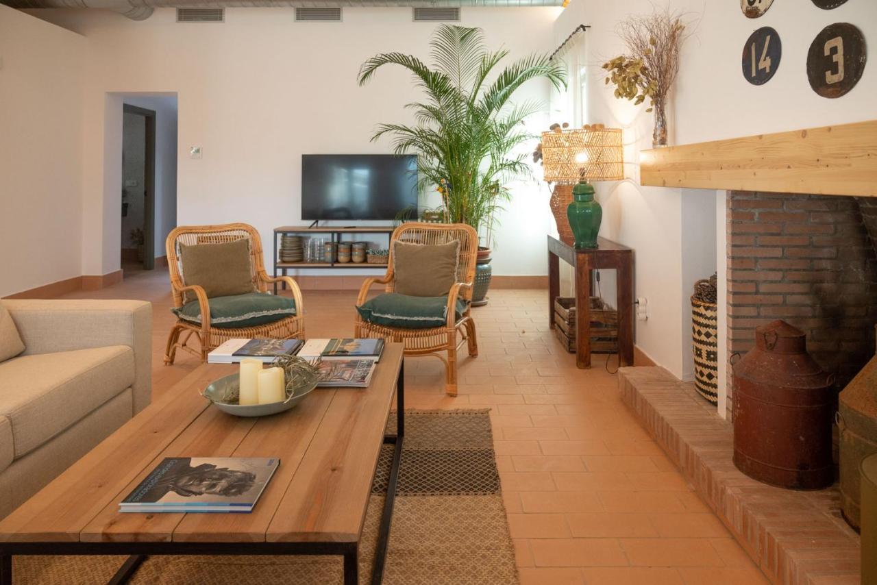 Apartamentos, Finca Contrabando Sanlucar Del Guadiana, Huelva Sanlúcar de Guadiana Екстериор снимка