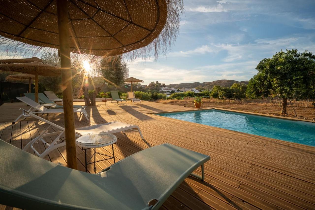 Apartamentos, Finca Contrabando Sanlucar Del Guadiana, Huelva Sanlúcar de Guadiana Екстериор снимка