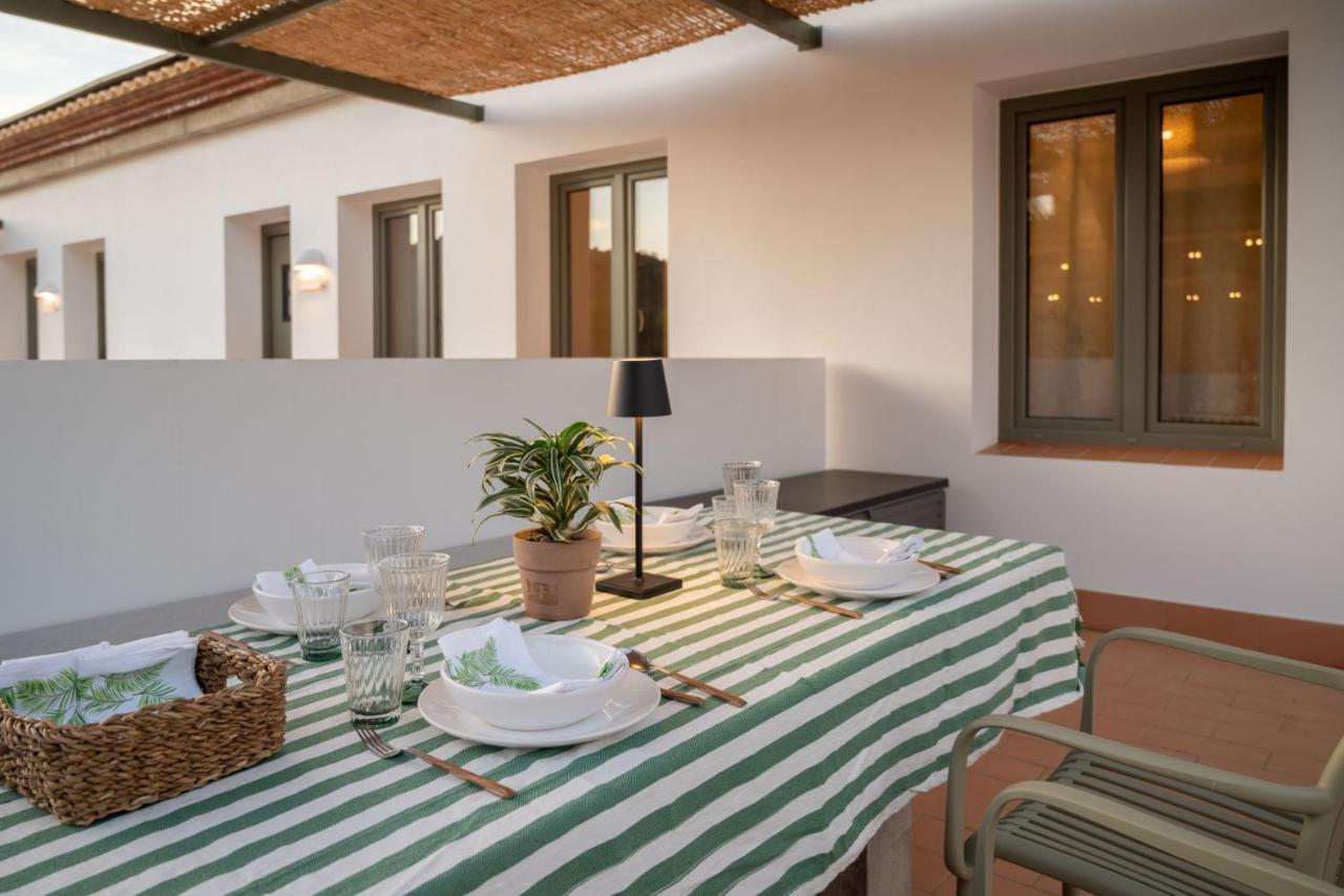 Apartamentos, Finca Contrabando Sanlucar Del Guadiana, Huelva Sanlúcar de Guadiana Екстериор снимка