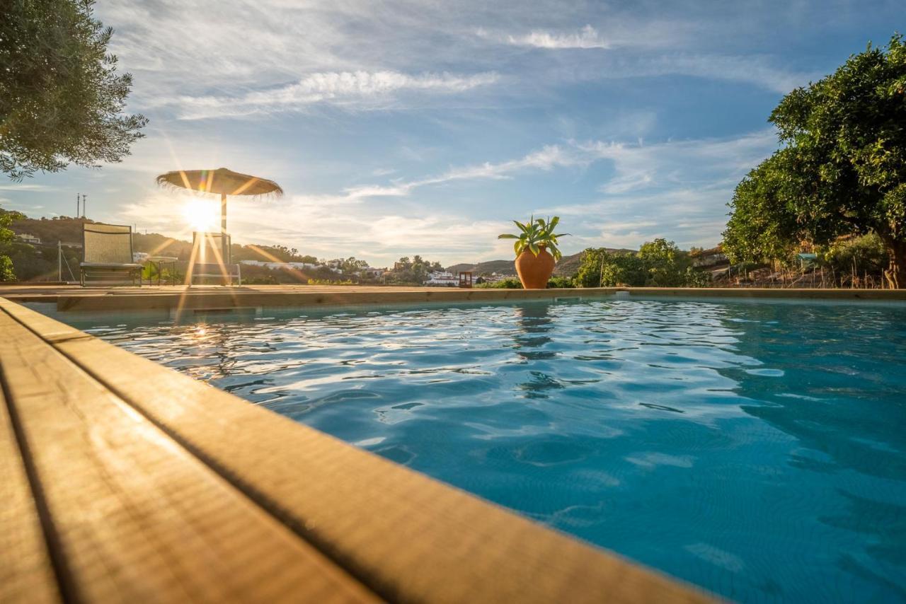 Apartamentos, Finca Contrabando Sanlucar Del Guadiana, Huelva Sanlúcar de Guadiana Екстериор снимка