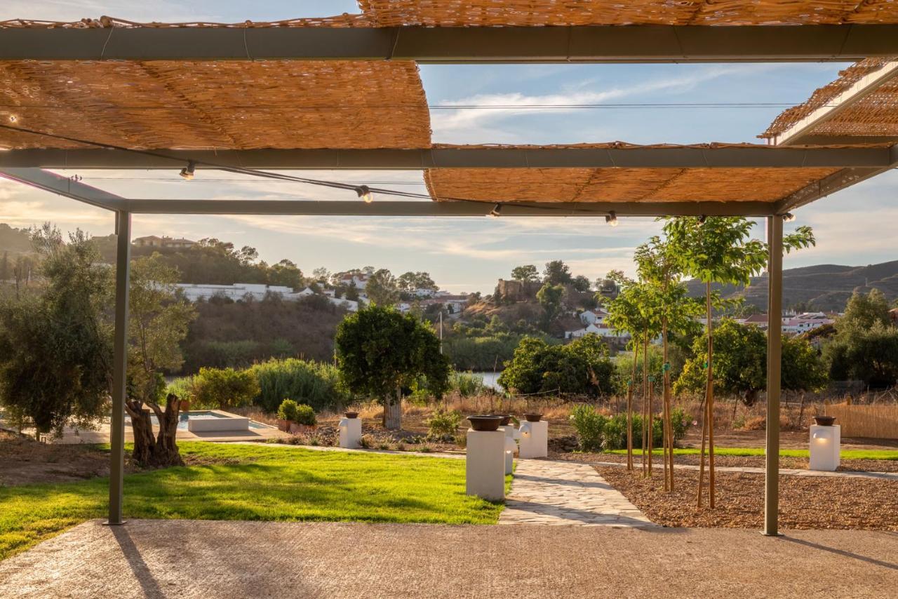 Apartamentos, Finca Contrabando Sanlucar Del Guadiana, Huelva Sanlúcar de Guadiana Екстериор снимка