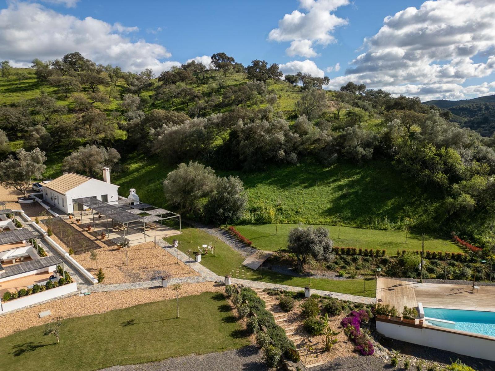 Apartamentos, Finca Contrabando Sanlucar Del Guadiana, Huelva Sanlúcar de Guadiana Екстериор снимка
