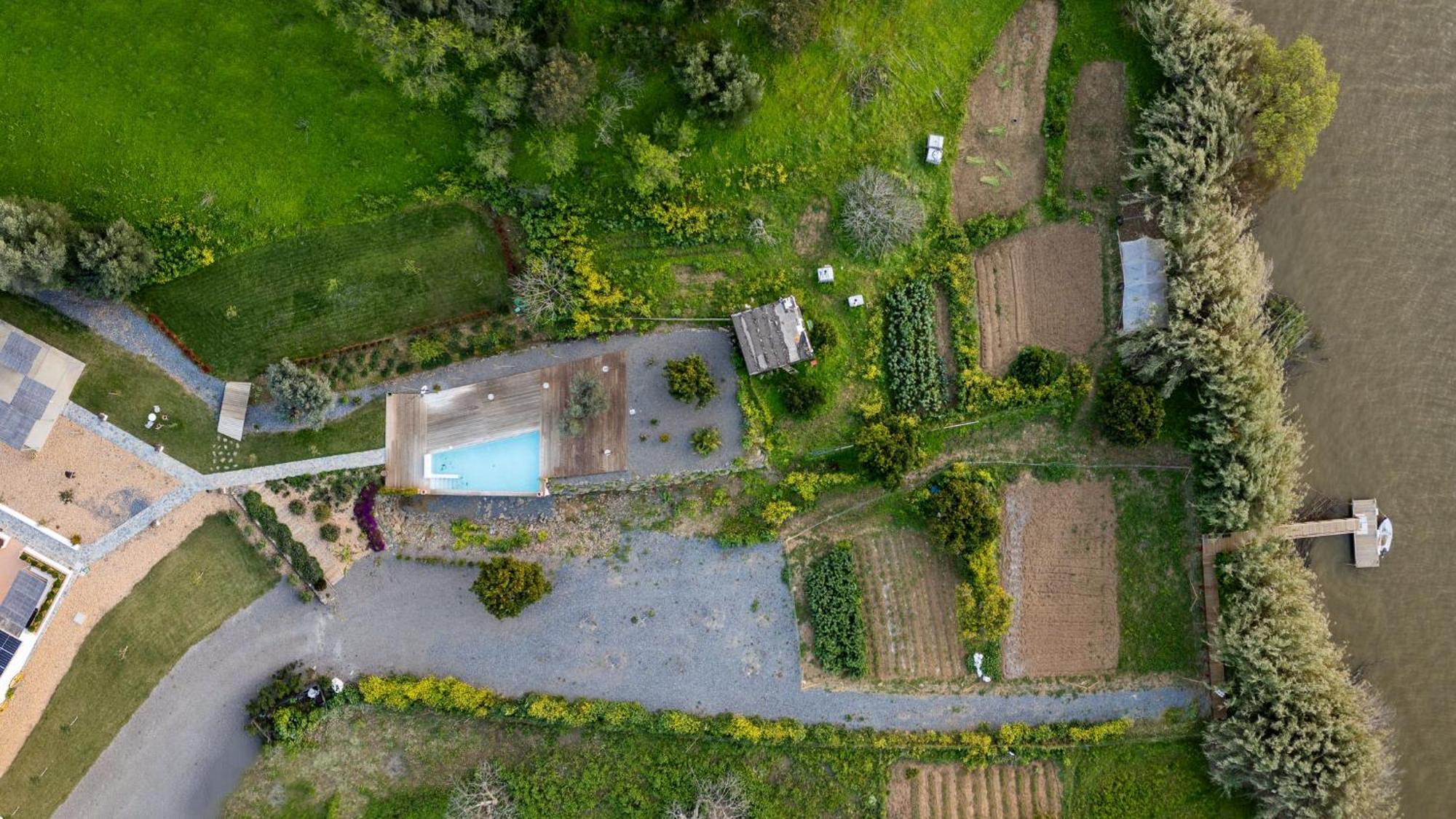 Apartamentos, Finca Contrabando Sanlucar Del Guadiana, Huelva Sanlúcar de Guadiana Екстериор снимка