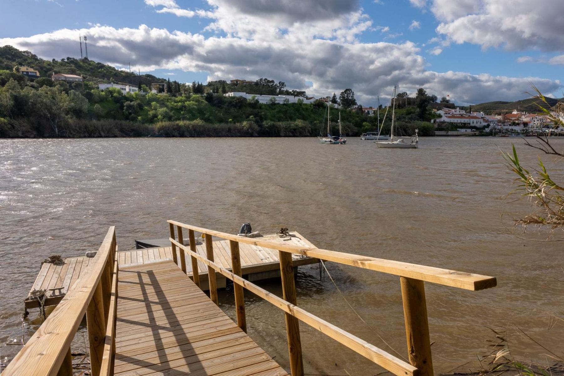 Apartamentos, Finca Contrabando Sanlucar Del Guadiana, Huelva Sanlúcar de Guadiana Екстериор снимка