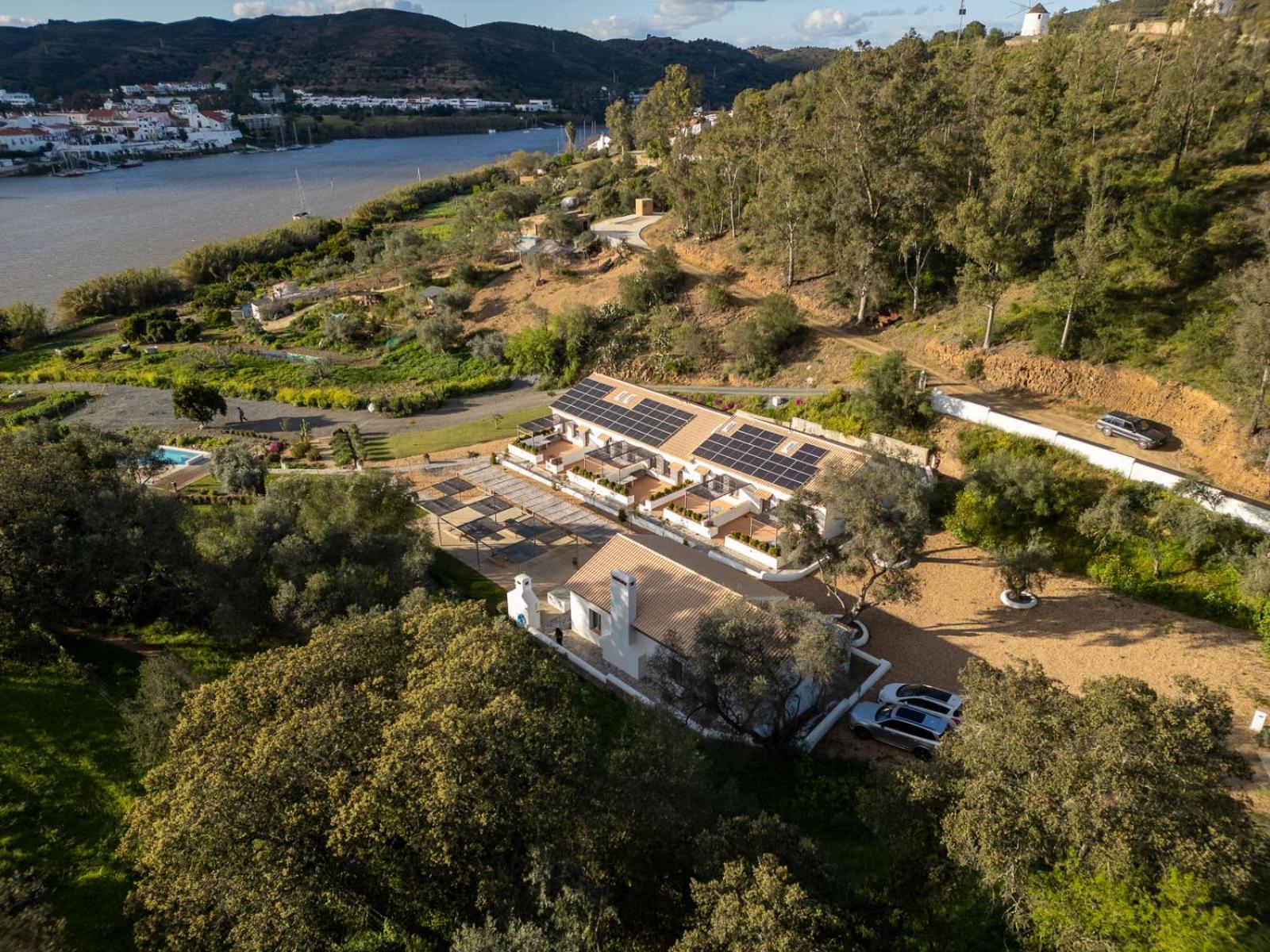 Apartamentos, Finca Contrabando Sanlucar Del Guadiana, Huelva Sanlúcar de Guadiana Екстериор снимка
