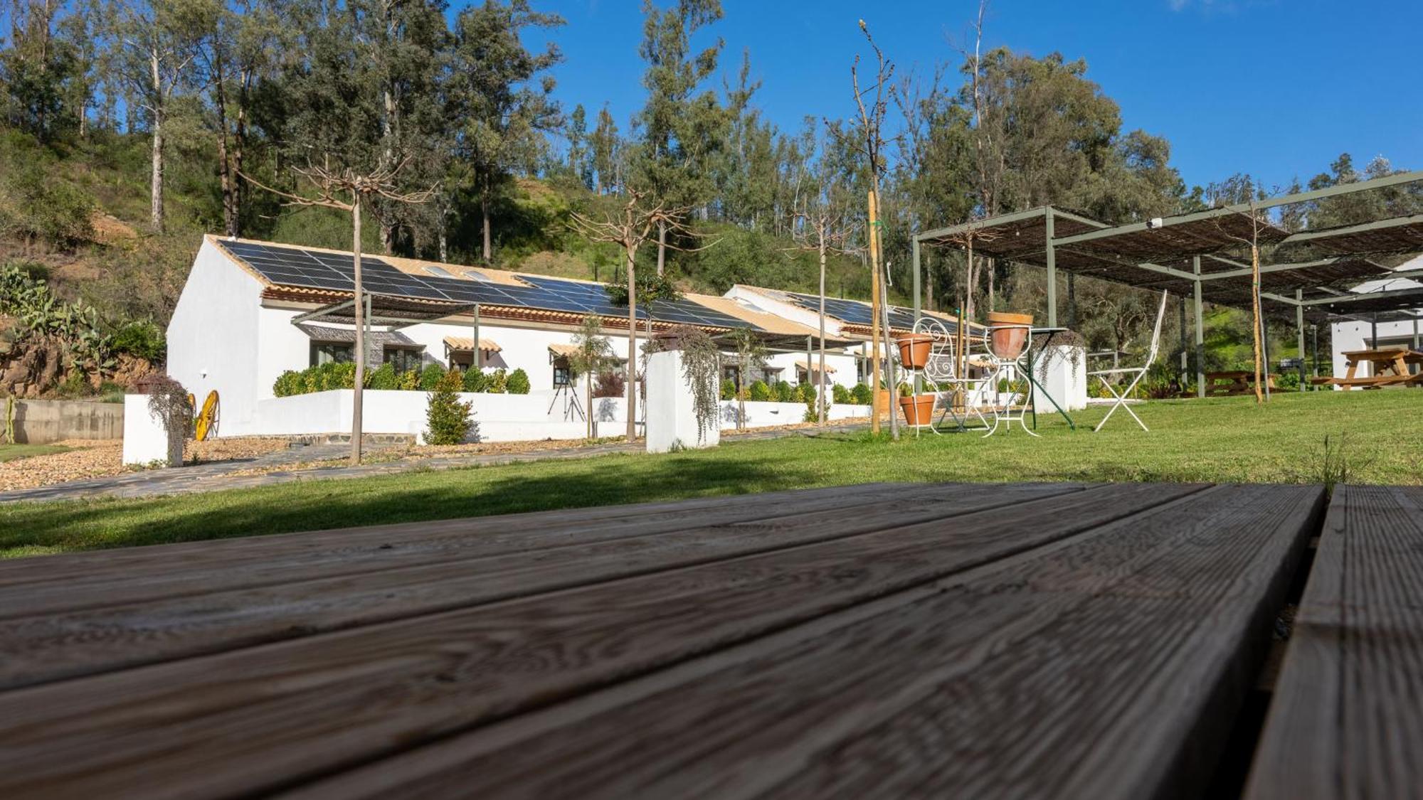 Apartamentos, Finca Contrabando Sanlucar Del Guadiana, Huelva Sanlúcar de Guadiana Екстериор снимка