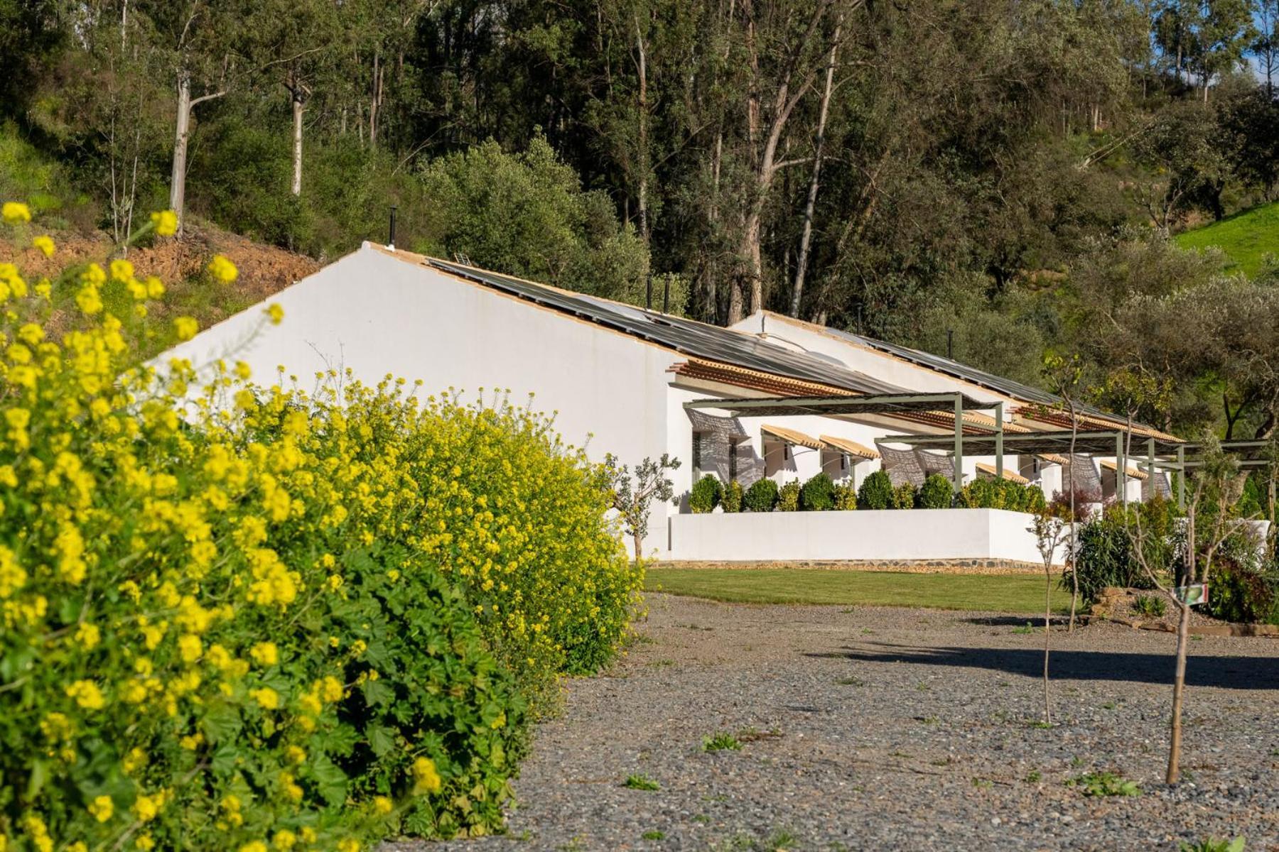 Apartamentos, Finca Contrabando Sanlucar Del Guadiana, Huelva Sanlúcar de Guadiana Екстериор снимка