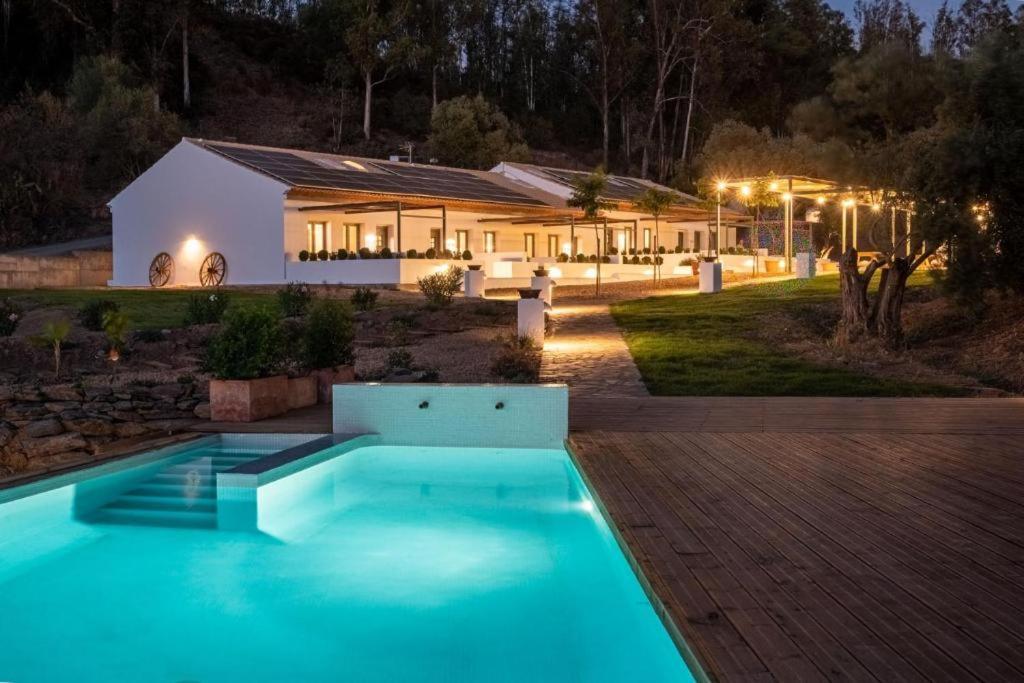 Apartamentos, Finca Contrabando Sanlucar Del Guadiana, Huelva Sanlúcar de Guadiana Екстериор снимка