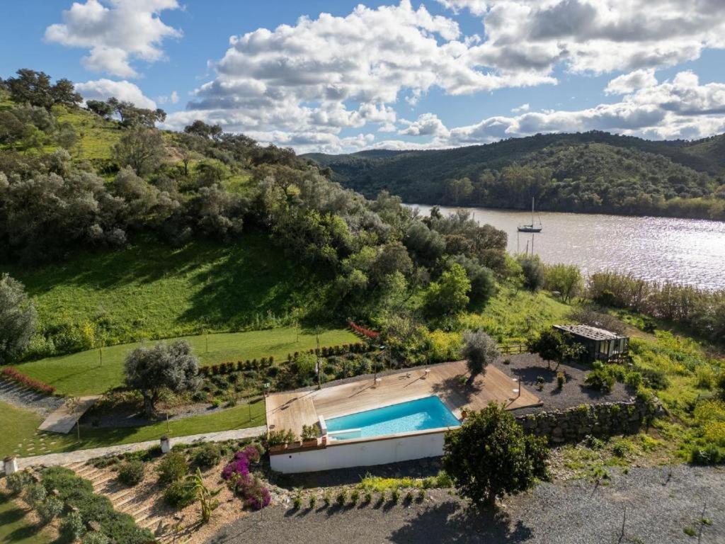 Apartamentos, Finca Contrabando Sanlucar Del Guadiana, Huelva Sanlúcar de Guadiana Екстериор снимка